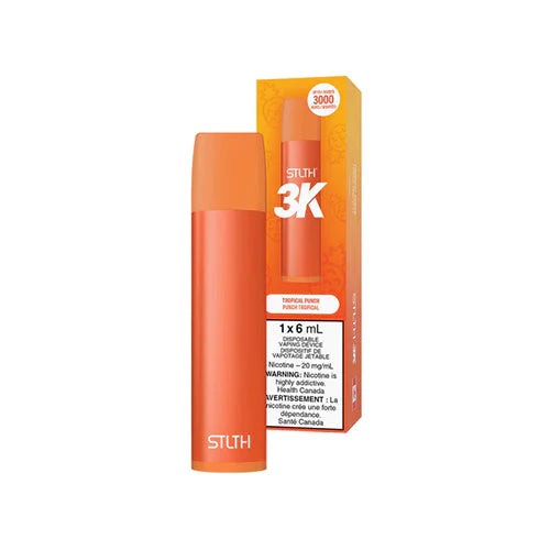 Stlth 3k Tropical punch 20mg/ml disposable