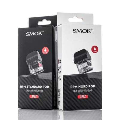 Pod Smok RPM Nord