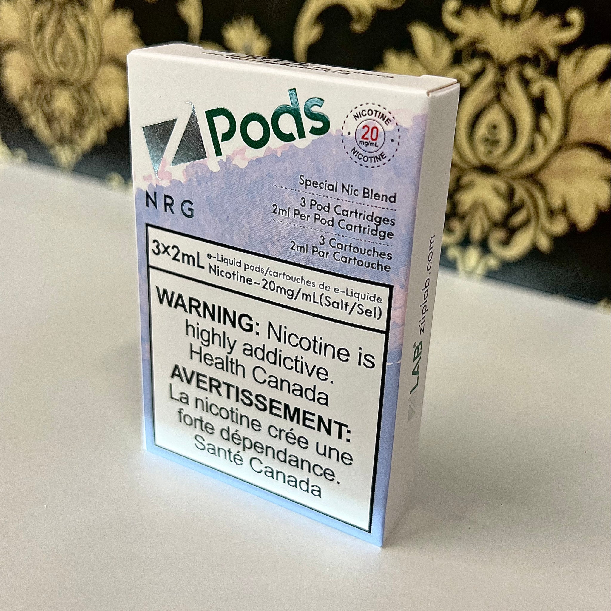 Z pods nrg (wings)