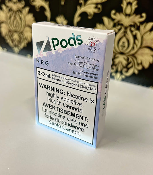 Z pods nrg (wings)