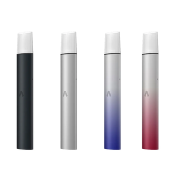 Allo sync vaping device silver