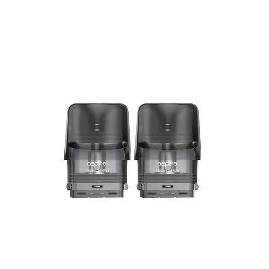 Aspire favostix replacement pods 0.6ohm 3 pack