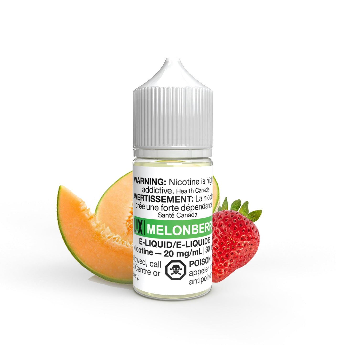 Lix melonberry 20mg/30ml