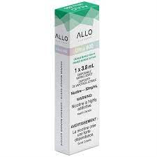 Allo 800 orange mango guava 20mg/ml disposable