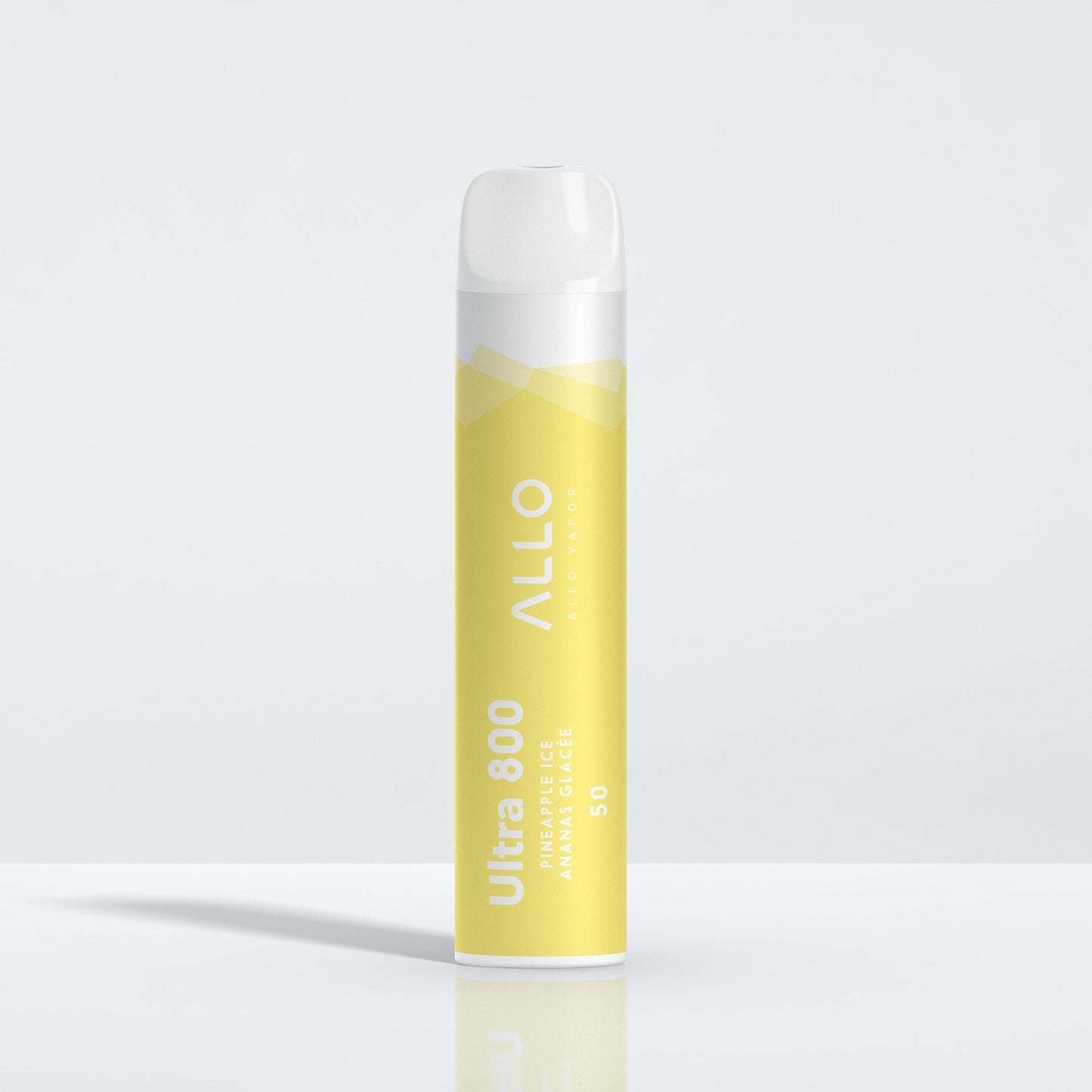 Allo 800 pineapple ice 20mg/ml disposable