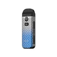 Smok nord 4 Blue grey armor device kit