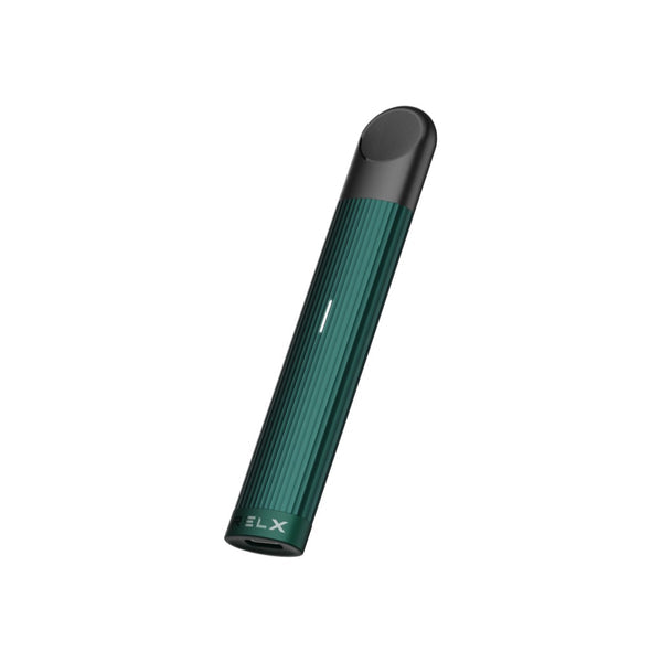 Relx essential device black green