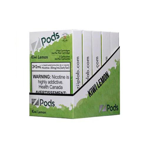 Z pods kiwi lemon