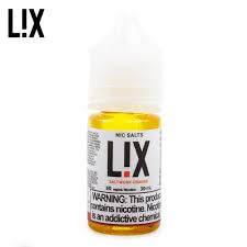 Lix saltwork orange 20mg/30ml