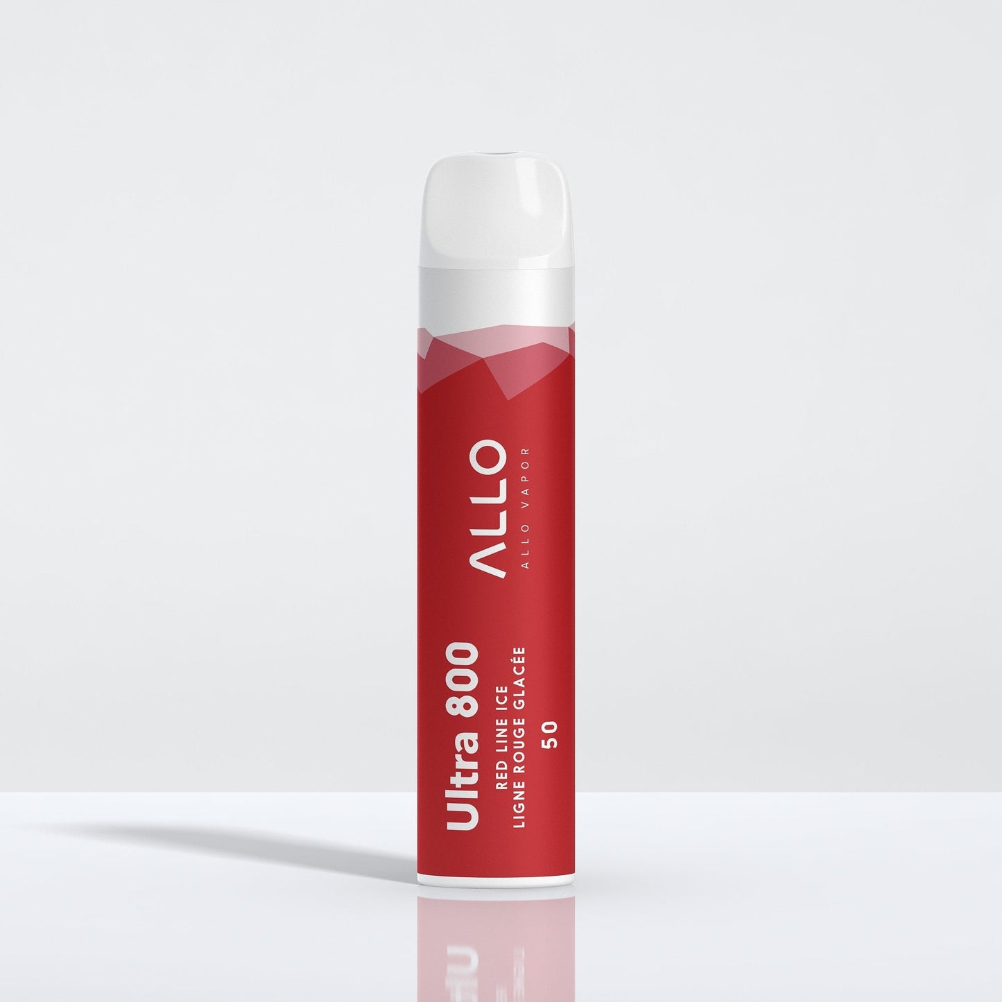 Allo 800 Redline Ice 20 mg/ml jetable 