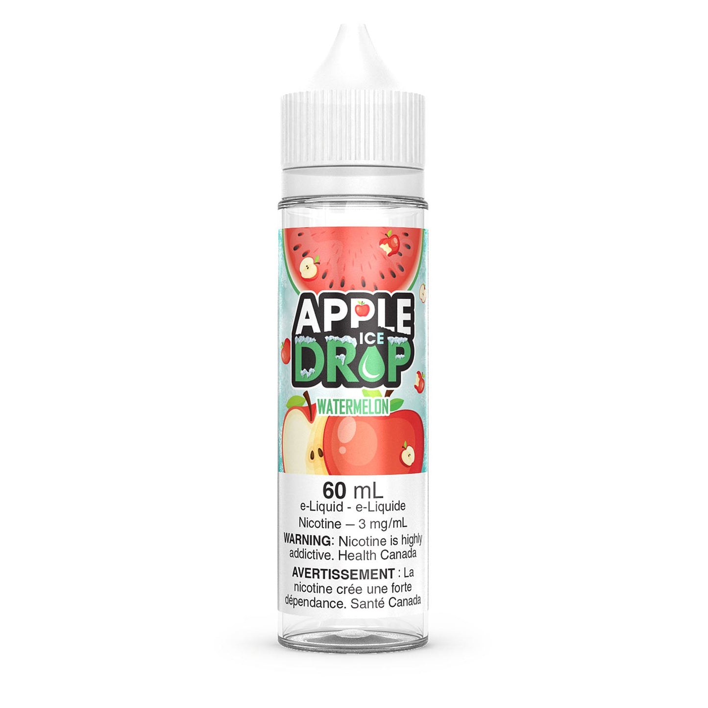 Apple drop watermelon 12mg/mL