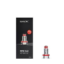 Smok rpm coil mtl mesh 0.3ohm