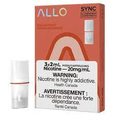 Allo sync grapefruit 20mg