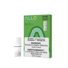 Allo sync melon ice 20 mg