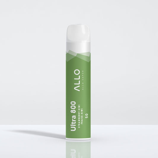 Allo 800 strawberry kiwi 20mg/ml disposable