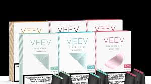 Veev epod green mix 9mg/ml