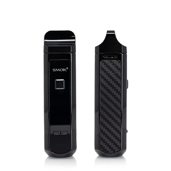 Kit pod mod Smok rpm40 noir brillant