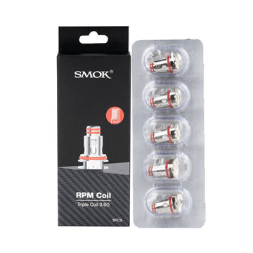 Bobine Smok RPM triple coil 0.6ohm