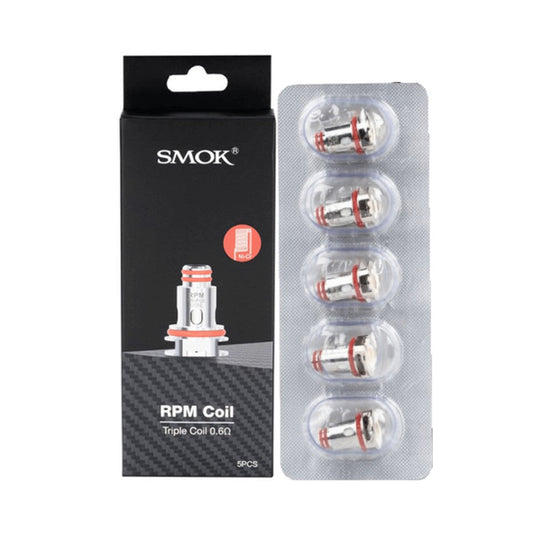 Smok rpm coil triple coil 0.6ohm