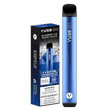 Vuse go 500 Blueberry ice 20mg/ml disposable