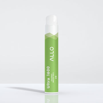 Allo 1600 Spearmint 20mg/ml disposable (Provincial)