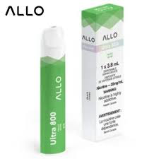 Allo 800 frost 20mg/ml disposable