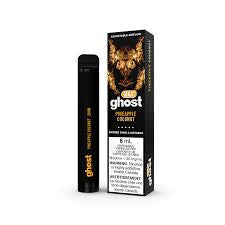 Max ghost pineapple coconut 20mg/ml disposable