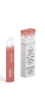 Allo 800 lychee ice 20mg/ml disposable