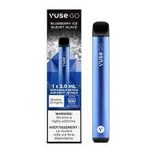 Vuse go xl Blueberry ice 20mg/ml disposable