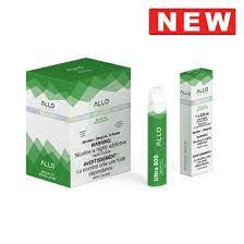 Allo 800 melon ice 20mg/ml disposable