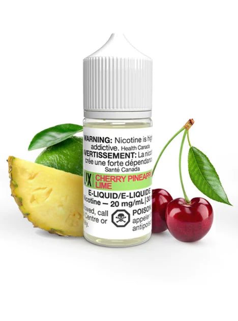 Lix cherry pineapple lime 20mg/30ml