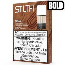 Stlth cigar bold 20mg pods