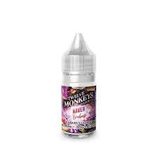 E-liquide Twelve Monkeys (base libre Haven) 6 mg/30 ml